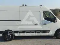 2017 Renault Master