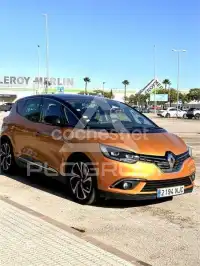 2017 Renault Scenic