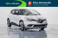 2017 Renault Scenic