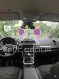 2017 Renault Scenic