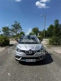2017 Renault Scenic