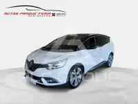 2017 Renault Scenic