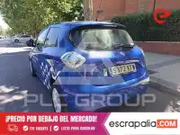 2017 Renault ZOE