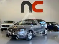2017 Renault Espace