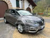 2017 Renault Espace