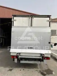 2017 Renault MAXITY