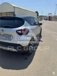 2017 Renault Captur