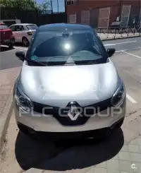 2017 Renault Captur