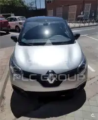 2017 Renault Captur