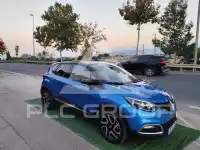 2017 Renault Captur