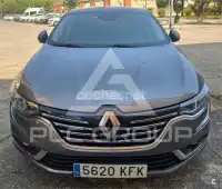 2017 Renault Talisman