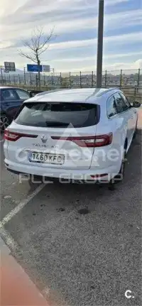 2017 Renault Talisman