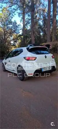 2017 Renault Clio