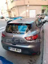 2017 Renault Clio