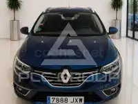 2017 Renault Megane