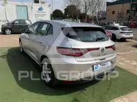 2017 Renault Megane