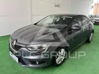 2017 Renault Megane