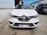 2017 Renault Megane