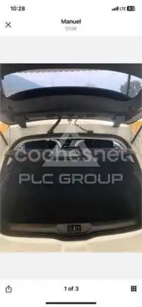 2017 Renault Megane