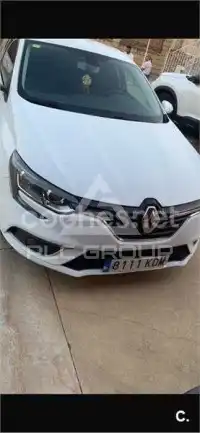 2017 Renault Megane