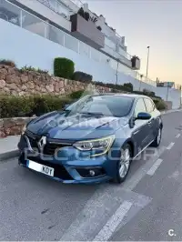 2017 Renault Megane