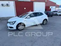 2017 Renault Megane