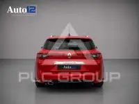2017 Renault Megane