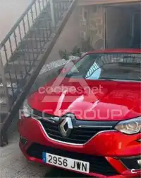 2017 Renault Megane