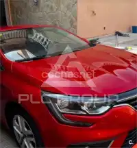 2017 Renault Megane