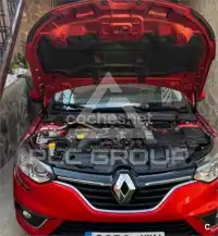 2017 Renault Megane