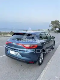2017 Renault Megane