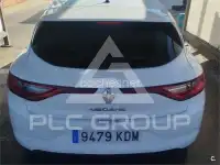 2017 Renault Megane