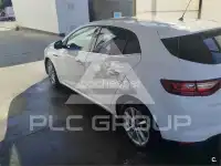 2017 Renault Megane