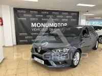 2017 Renault Megane