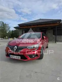 2017 Renault Megane