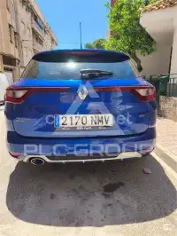 2017 Renault Megane