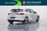 2017 Renault Megane