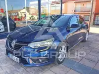 2017 Renault Megane
