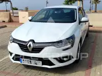 2017 Renault Megane
