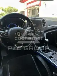 2017 Renault Megane