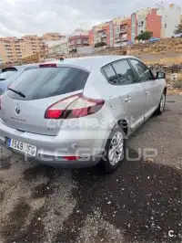 2017 Renault Megane