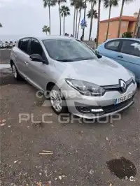 2017 Renault Megane