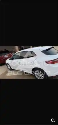 2017 Renault Megane