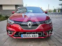 2017 Renault Megane