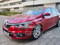 2017 Renault Megane