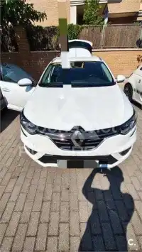 2017 Renault Megane