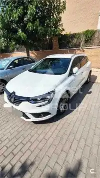 2017 Renault Megane