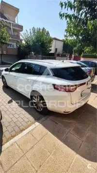2017 Renault Megane
