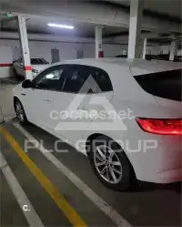 2017 Renault Megane