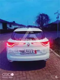 2017 Renault Megane